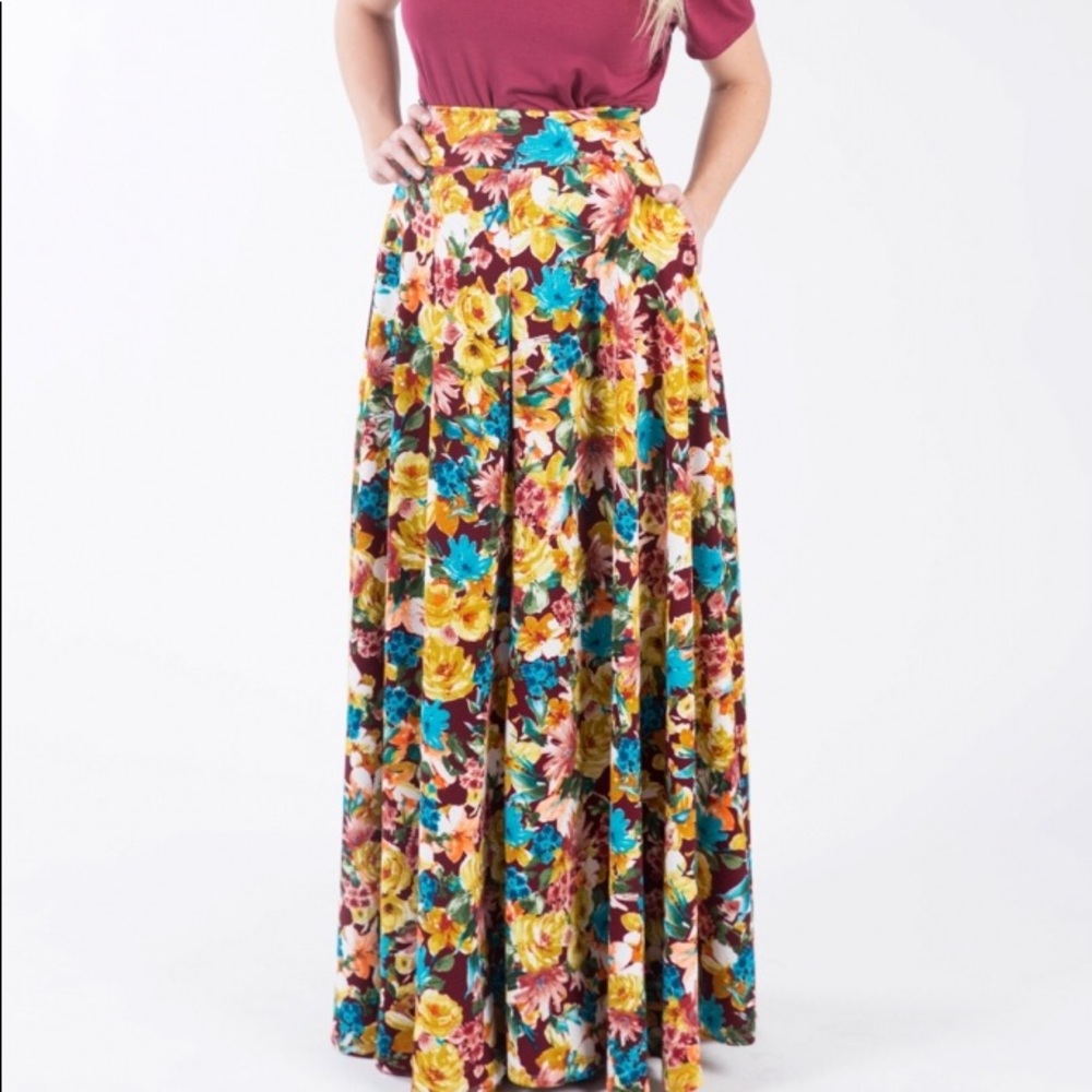 Agnes & Dora ball skirt
